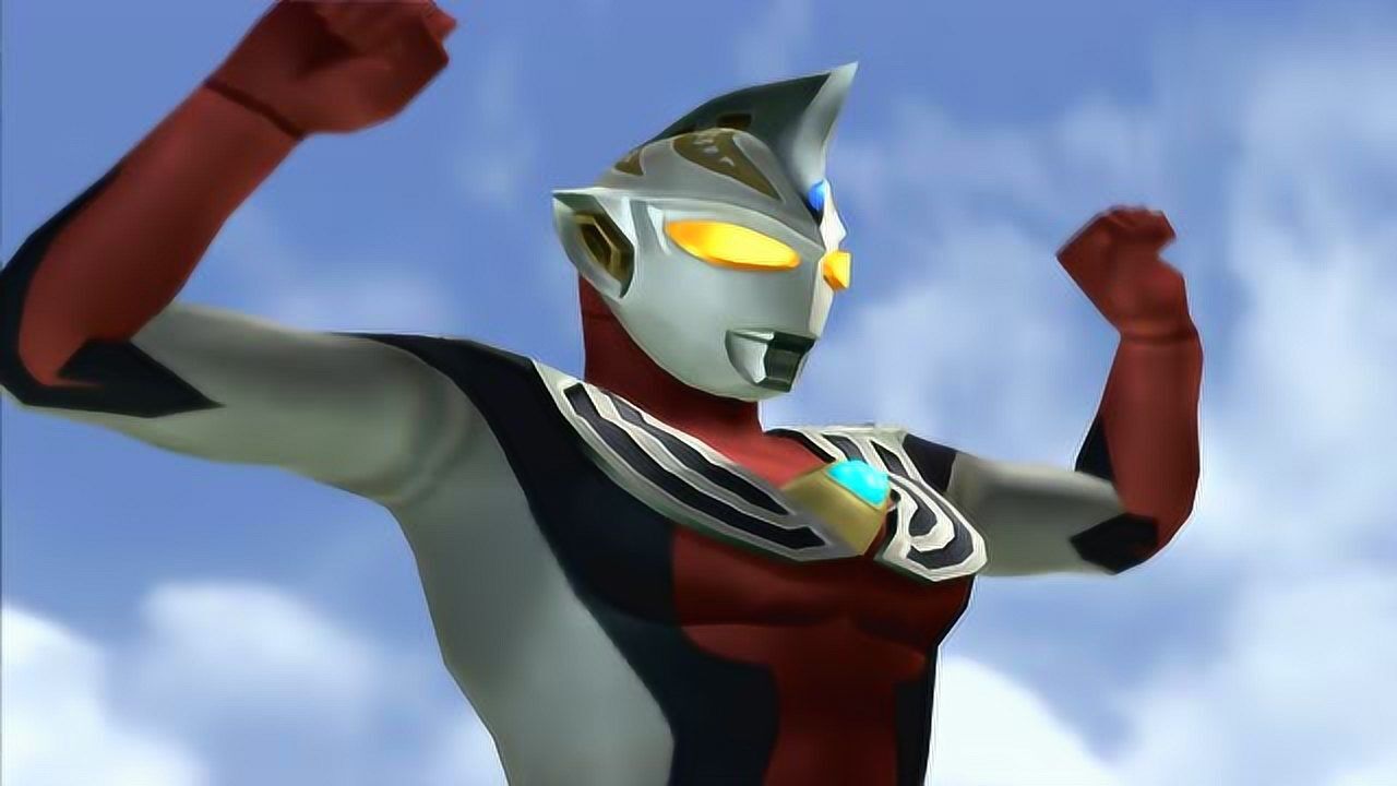 赛罗特曼vs迪迦奥特曼 奥特曼格斗进化3 53_腾讯视频