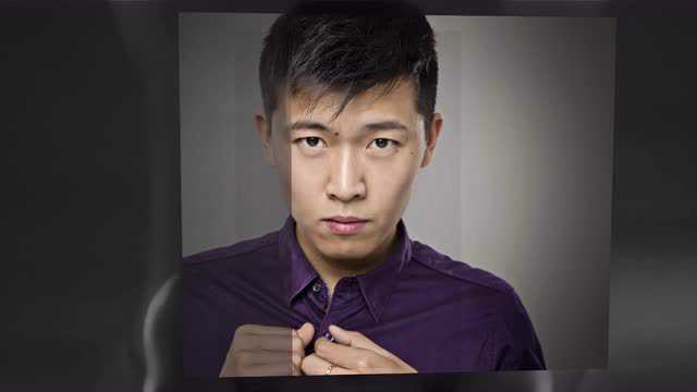 丝朵摄影音乐档案之安徽卫视主持人孙鹏飞