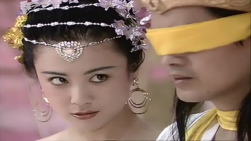 苏妲己问伯邑考"我美不美",伯邑考的回答令她不满意