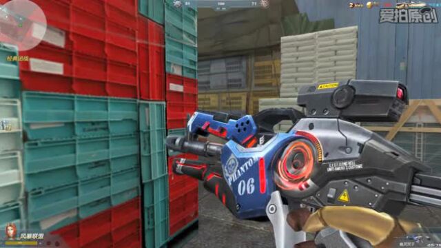 生死狙击阿春解说恐怖利爪刀僵尸