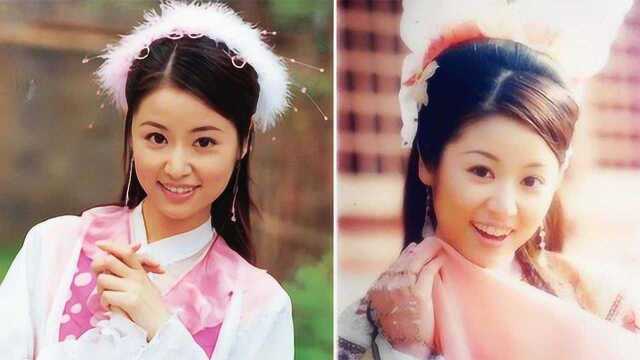 七版鹿鼎记建宁公主盘点 林心如惹人怜成经典