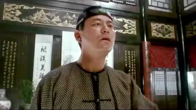 《鹿鼎记》多隆这段戏 陈百祥演活了 真的不输星爷_腾讯视频