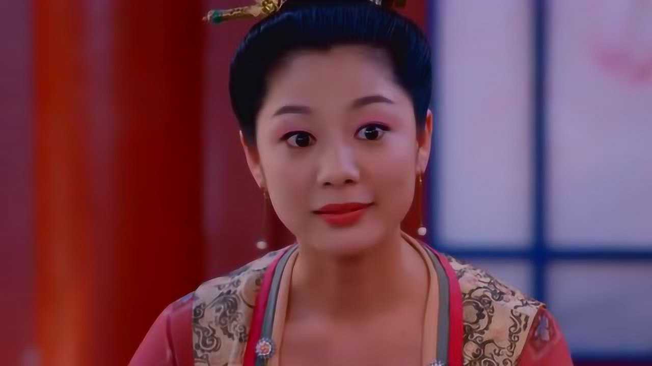 武媚娘传奇文德皇后生前的兰陵王面具被盗公公奉旨搜查