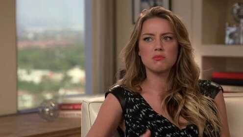 Amber Heard Talks About Hollywood