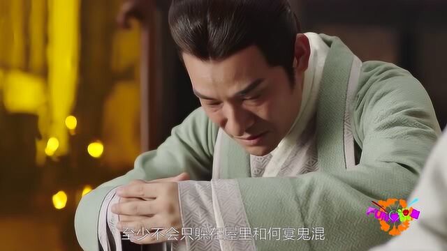 军师联盟之虎啸龙吟何晏的扮演者竟是女人容貌俊美惹人羡