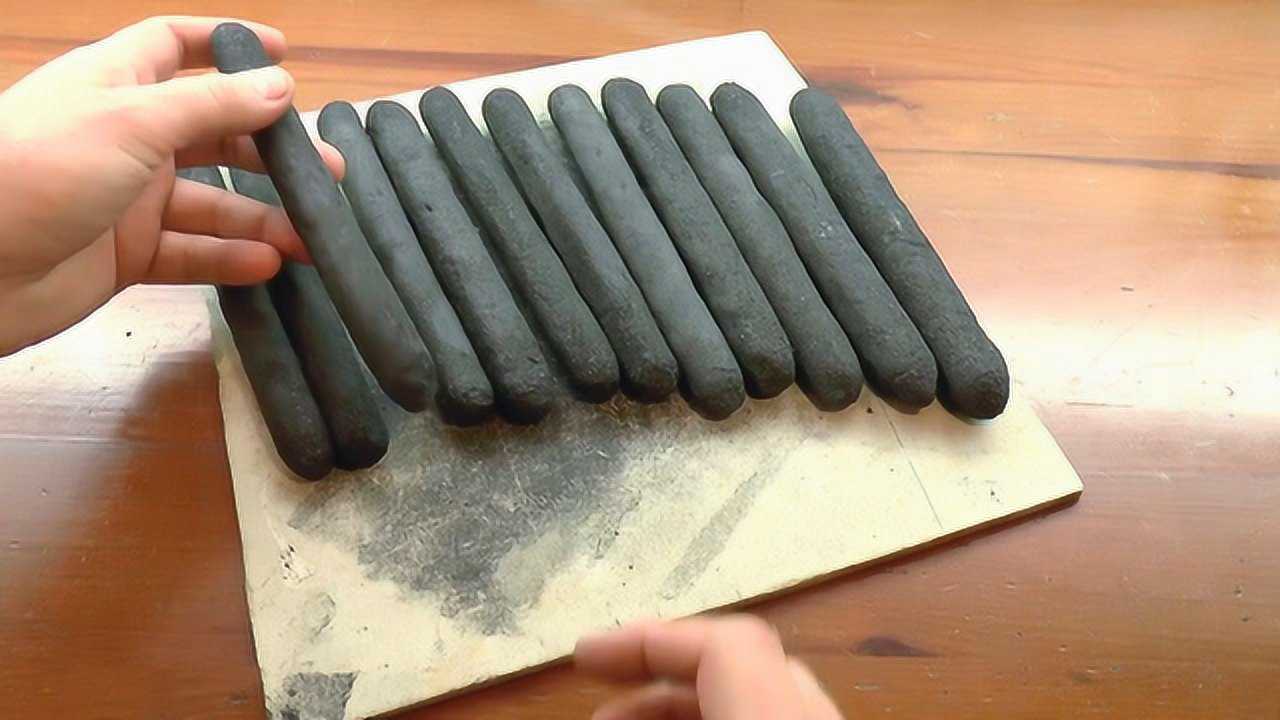 古老的工具技术,锉表面的钢在古代是如何制作出来的!_高清1080P在线观看平台_腾讯视频