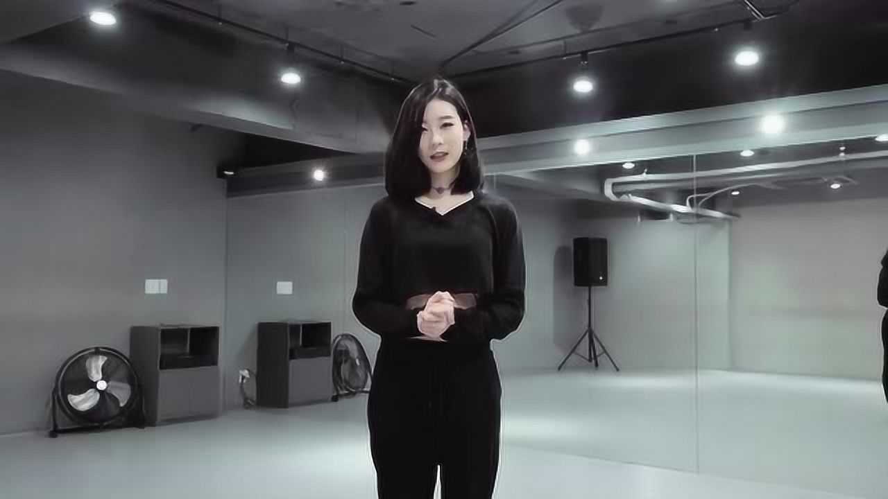 《look what you made me do》tina boo编舞教学版视频