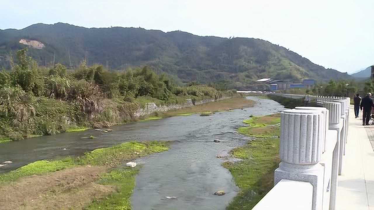 龍巖新羅區小池鎮