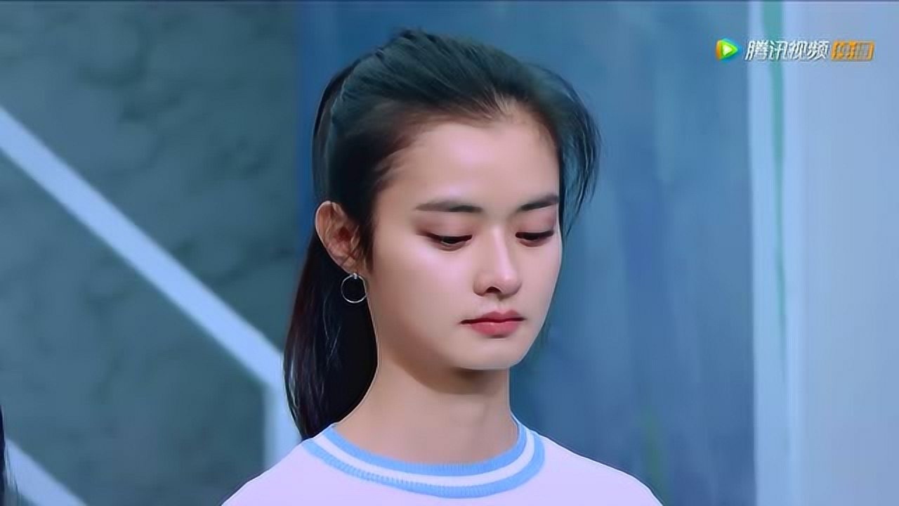 杨斯莹在舞台上挥洒过笑容 当然也不悔流下眼泪