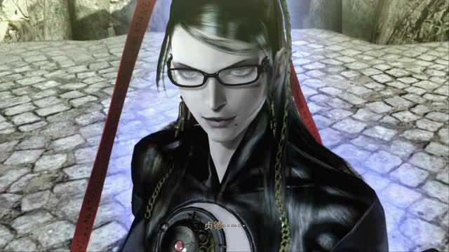 【bayonetta/獵天使魔女】第3章