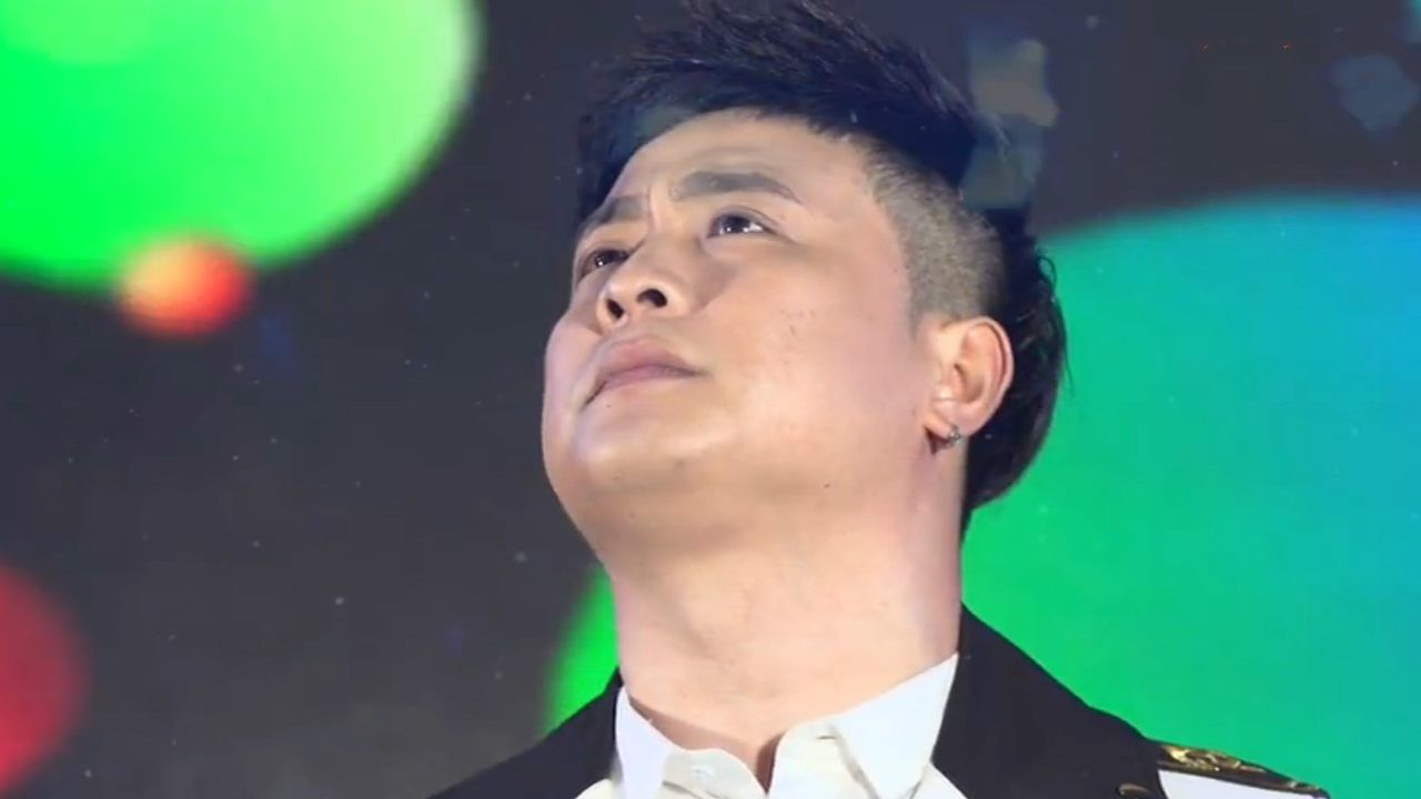 贺一航《听说你当初找过我》