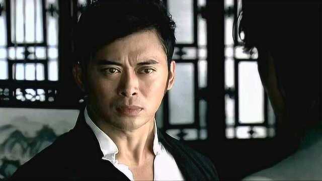 马永贞:罗湛替主来寻仇,这哥们是个好人,但不能愚忠呀