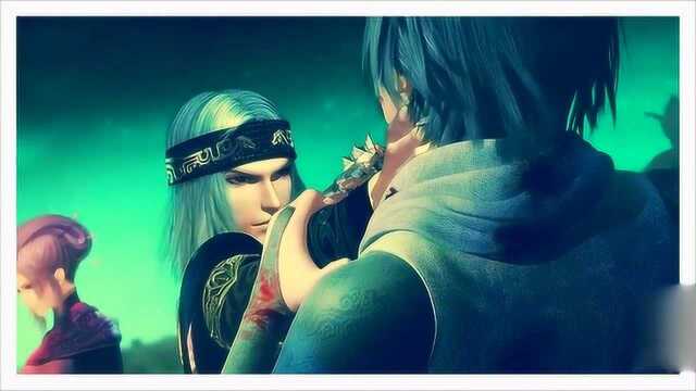 白凤想要对赤练下手,卫庄直接出手:因为你还不够强!