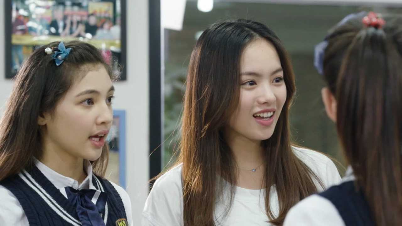 原创rebekah快乐歌舞团第二集结尾第三集上