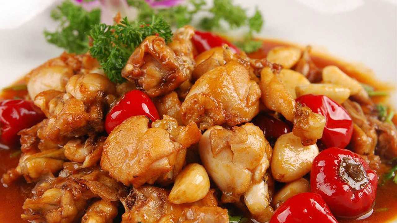 牛蛙香辣做法,简单,美味,吃不胖!_腾讯视频