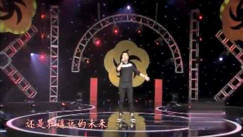 付笛生儿子正式出道，演唱爹妈成名曲《知心爱人》，这唱功真不赖