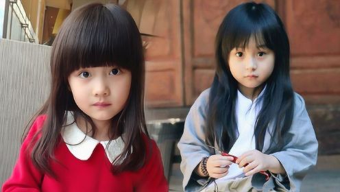 中国十大漂亮童星排行榜 你更喜欢哪位小明星呢