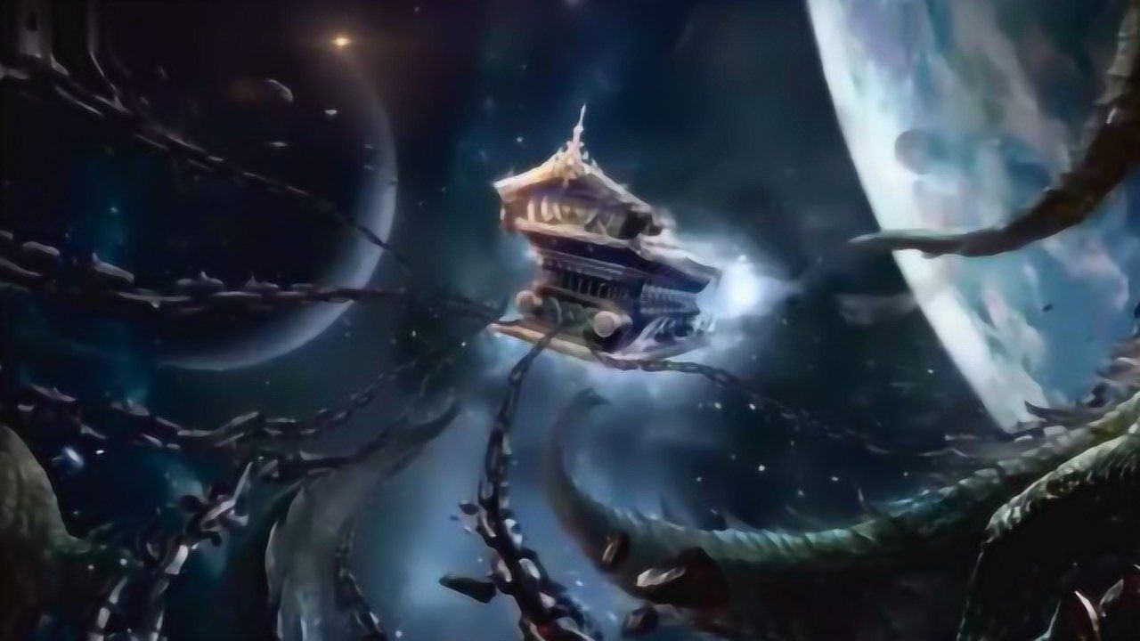 动画版遮天再现九龙拉棺给你视觉盛宴看完后我被震撼到了