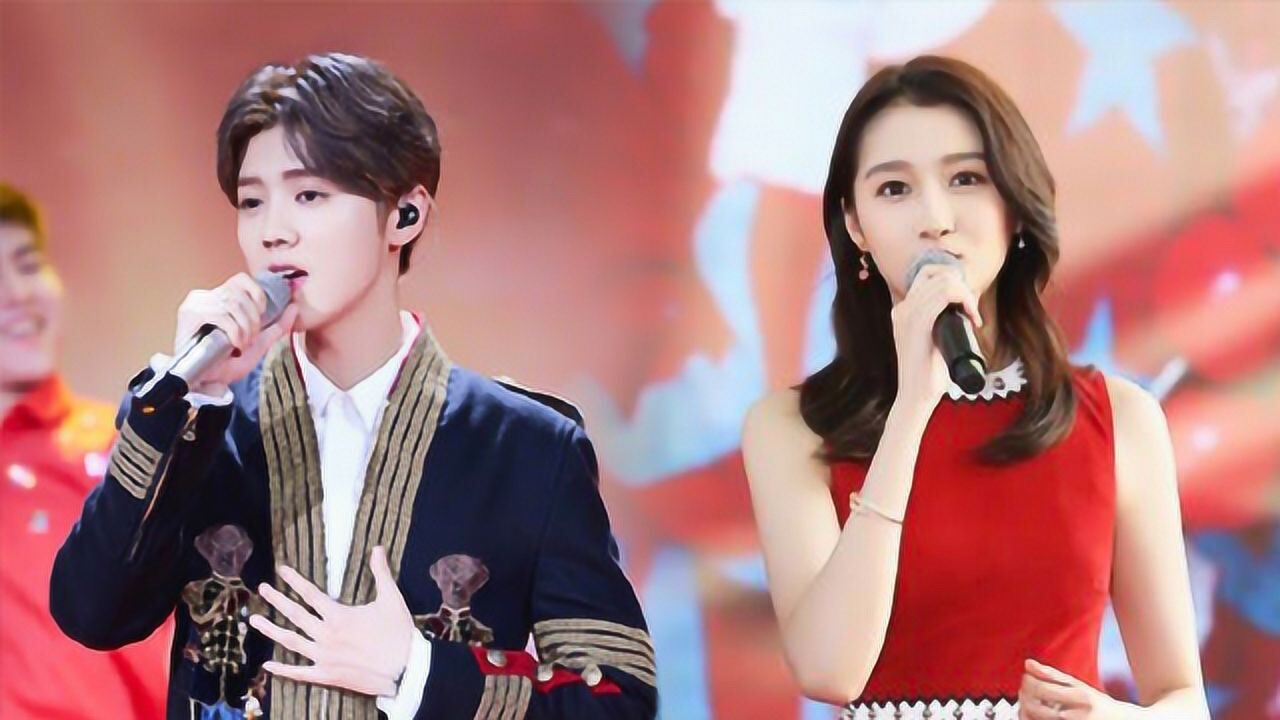 鹿晗关晓彤被曝因节目组新调整 或将无缘央视春晚_综艺_高清1080p在线