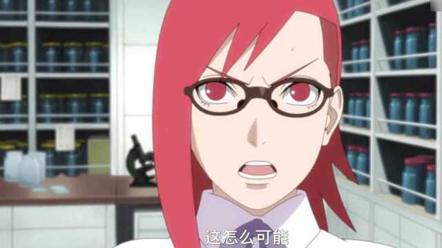 火影新时代:香磷告诉水月,佐良娜是佐助和小樱的亲生女儿