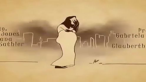 动画短片《妈妈的一生》，看到最后泪目了！！！