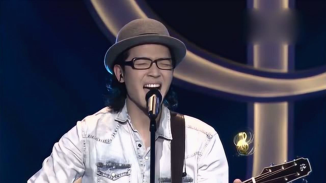 杨含奇港湾中国好歌曲第一季第六期