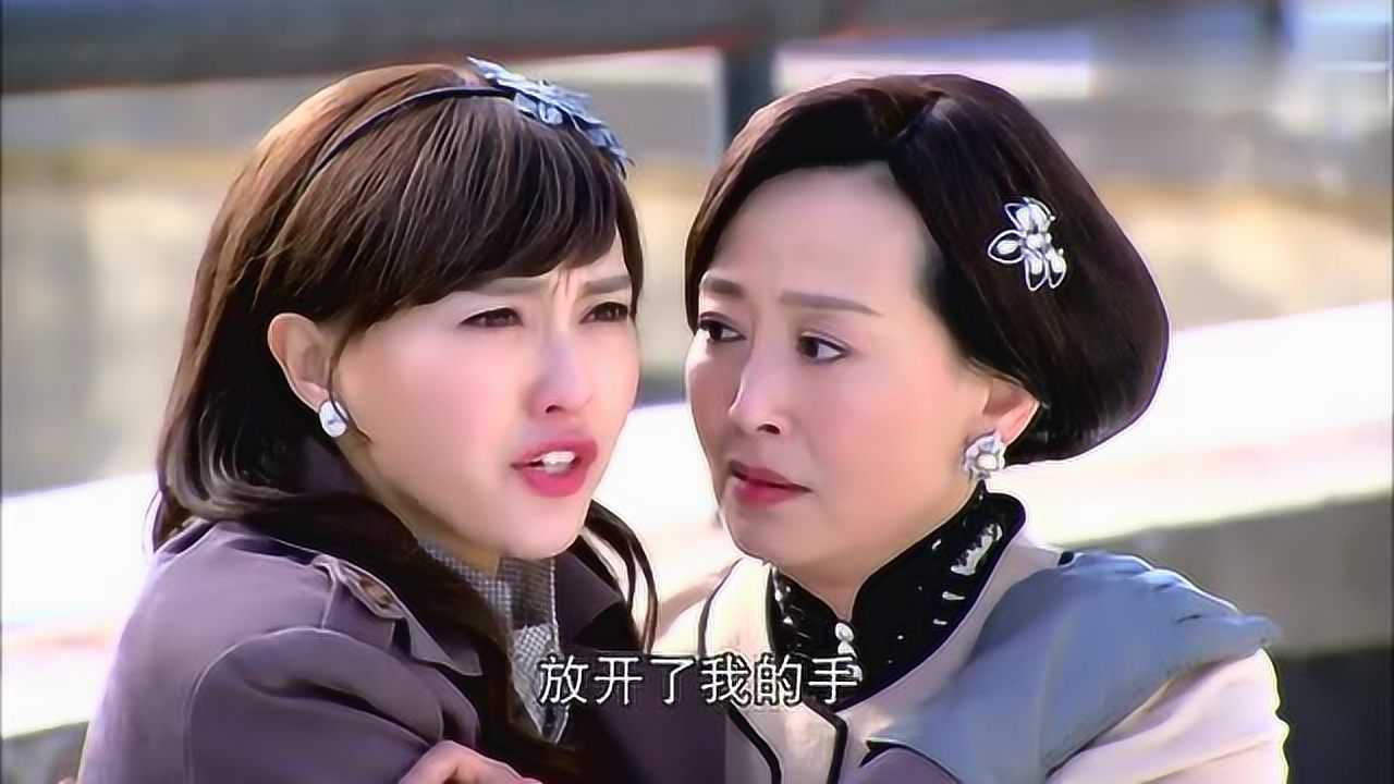 千金女贼小寒杀死叶夫人蒋心崩溃