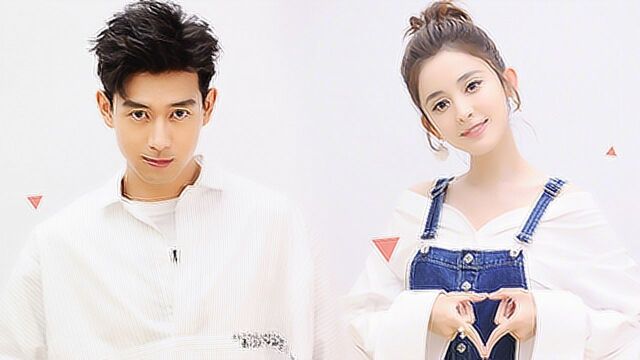 爱豆零距离去活动现场见李现古力娜扎