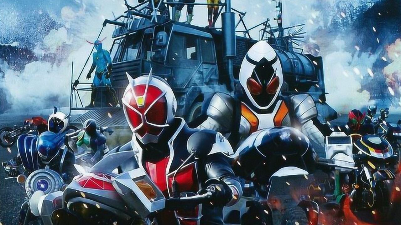 福士苍汰回归假面骑士早有预谋补完五年前在法爷时代留下的坑