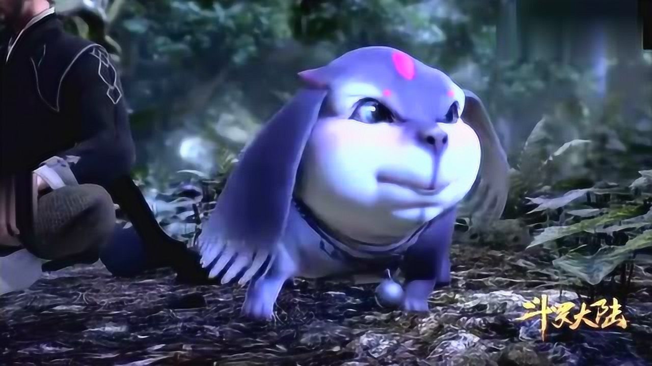 斗罗大陆 大师的魂兽罗三炮