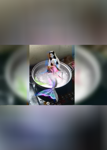 水煮美人鱼你一定没见过
