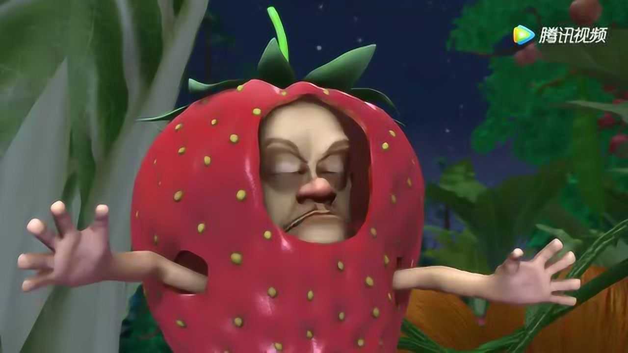 熊出没光头强竟然去偷太空种子最气人的是竟然还偷到了