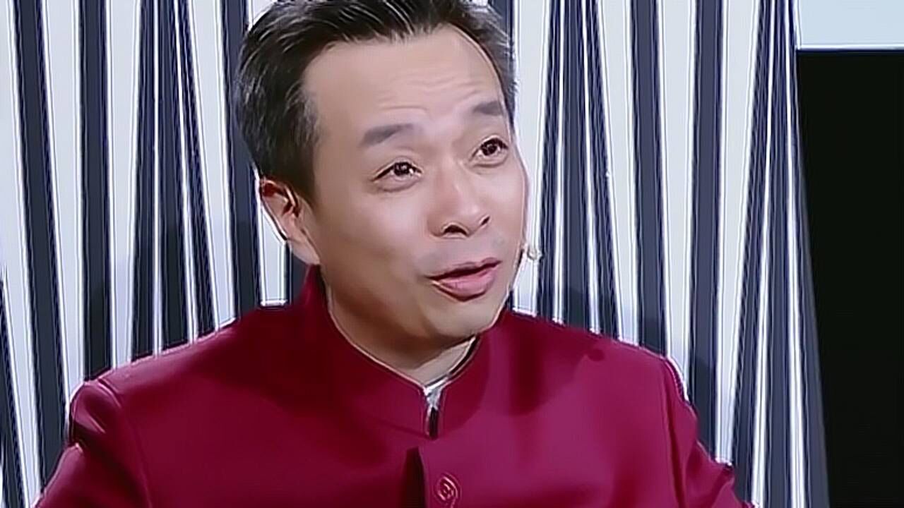 经典咏流传:曹轩宾演唱诗曲,康震全程讲解