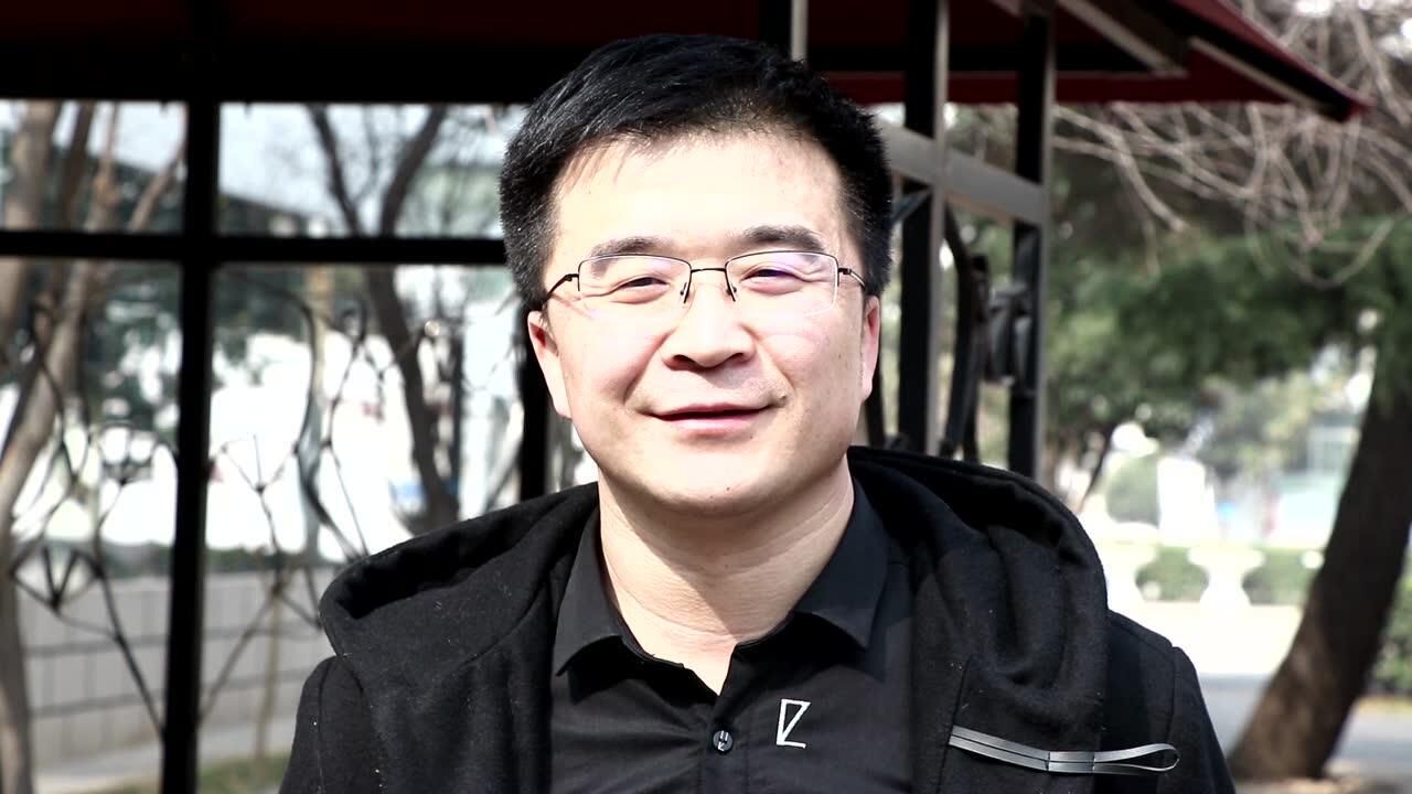 郑州四中感动校园人物之——张庆春