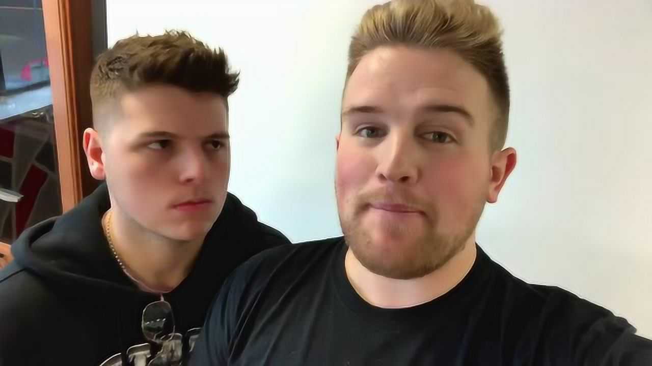 外国友人带你来搞笑:ben和elliot感谢中国粉丝的支持!