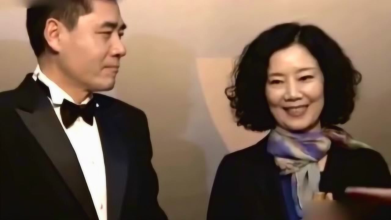 61岁陈宝国和老婆赵奎娥近照曝光原来陈宝国每天面对这样的女人