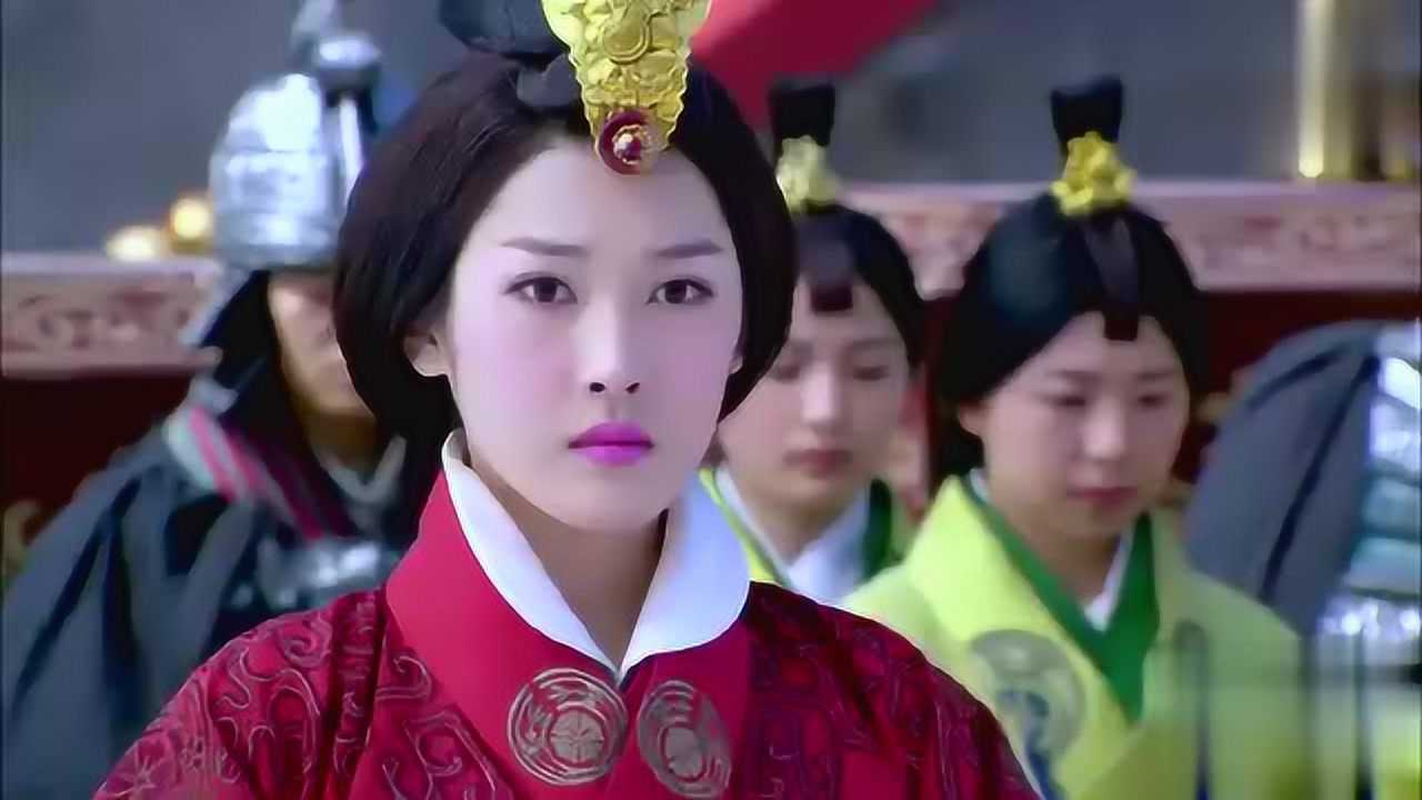 班淑传奇太后探望士兵却看到付辛博与邓莎在嬉戏脸色瞬间变了