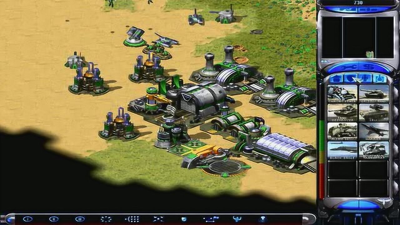 红色警戒2有巨炮和坦克杀手的美国很强吗