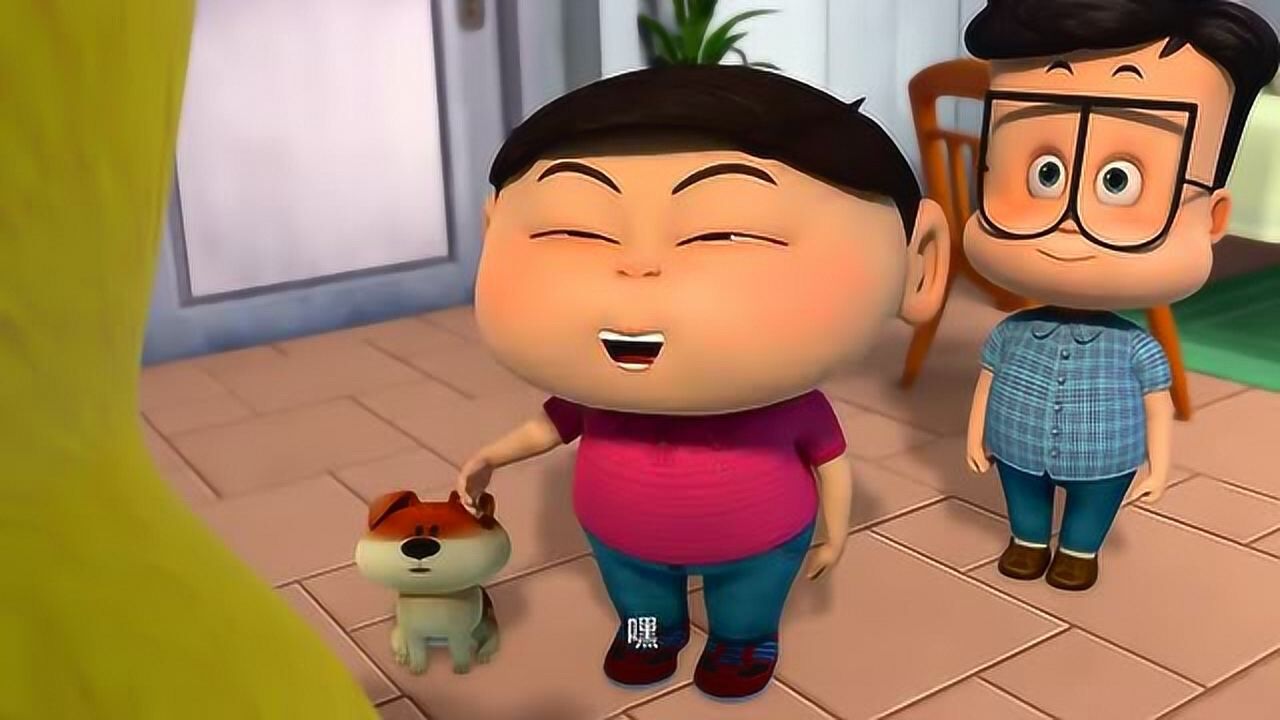 《疯了!桂宝》桂宝阿芹听到一个冷笑话直接晕倒!