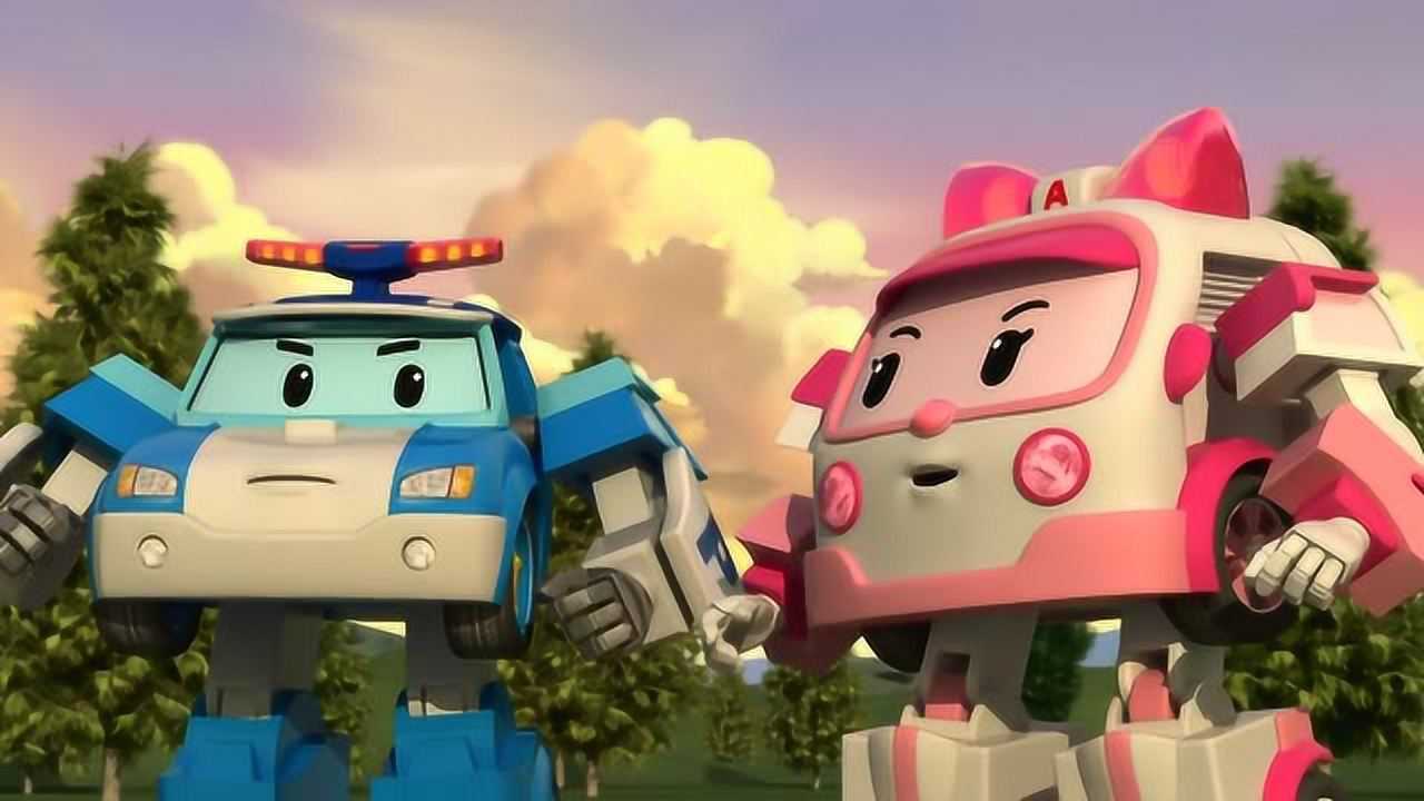 变形警车珀利:乱充电小心电量过多