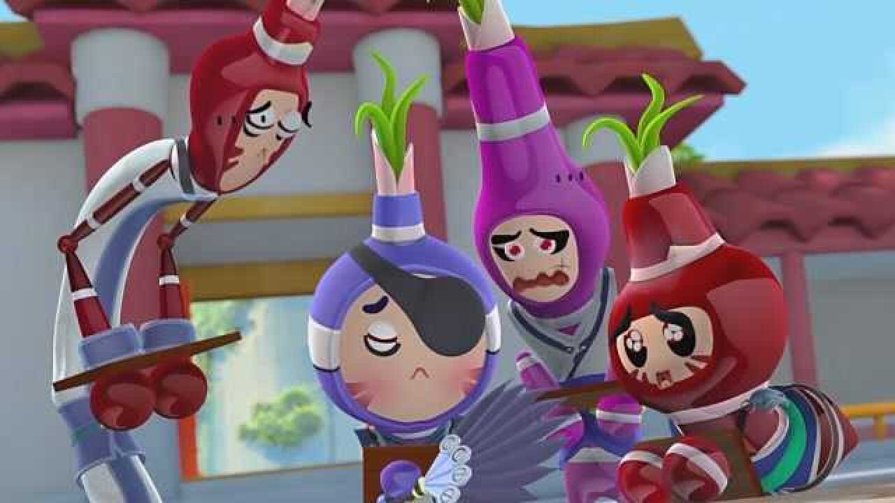 果宝特攻第4季坏蛋四人组究竟要搞什么花样