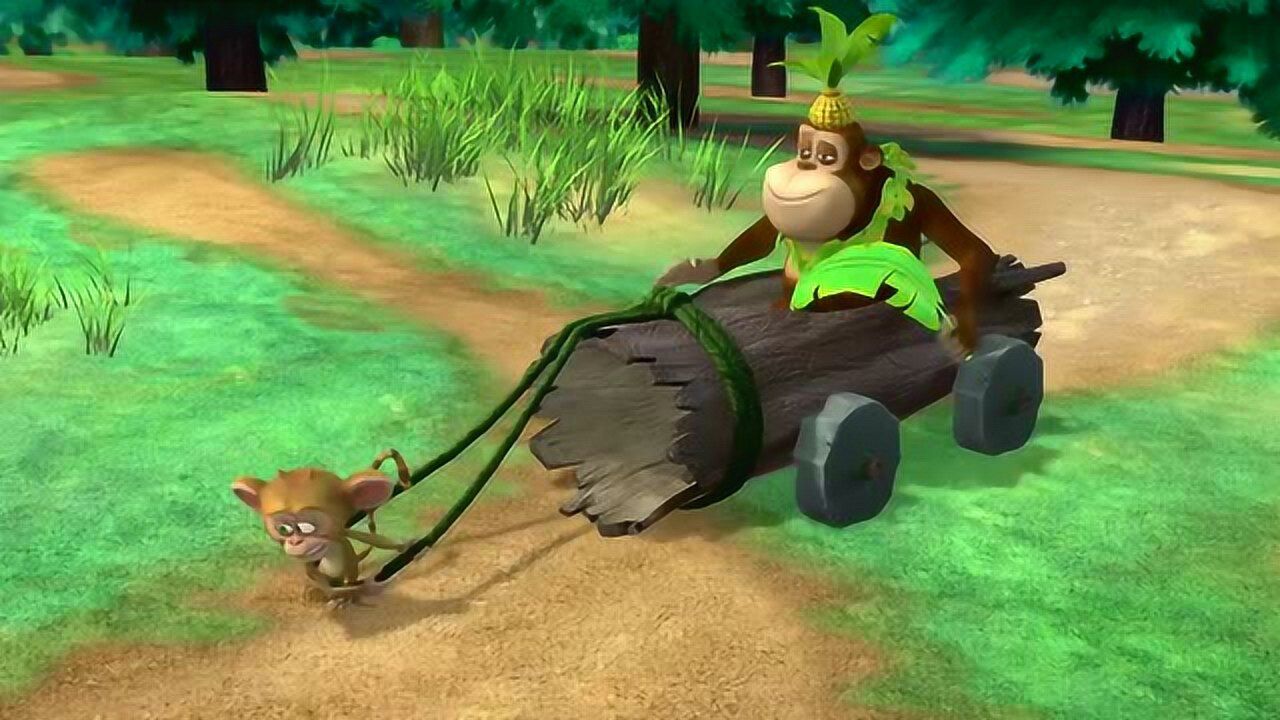 熊出没 呆呆熊上