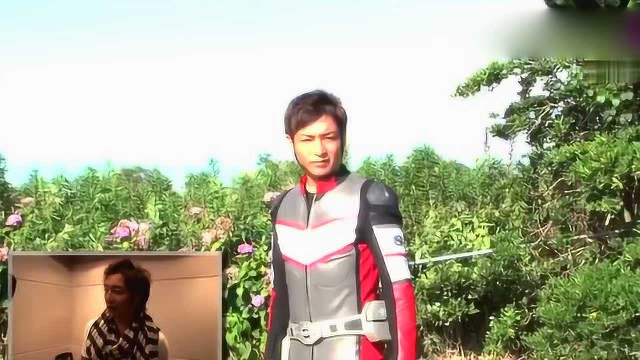 戴拿奥特曼飞鸟演员鹤野刚士亲自演唱我只想守护你回忆啊