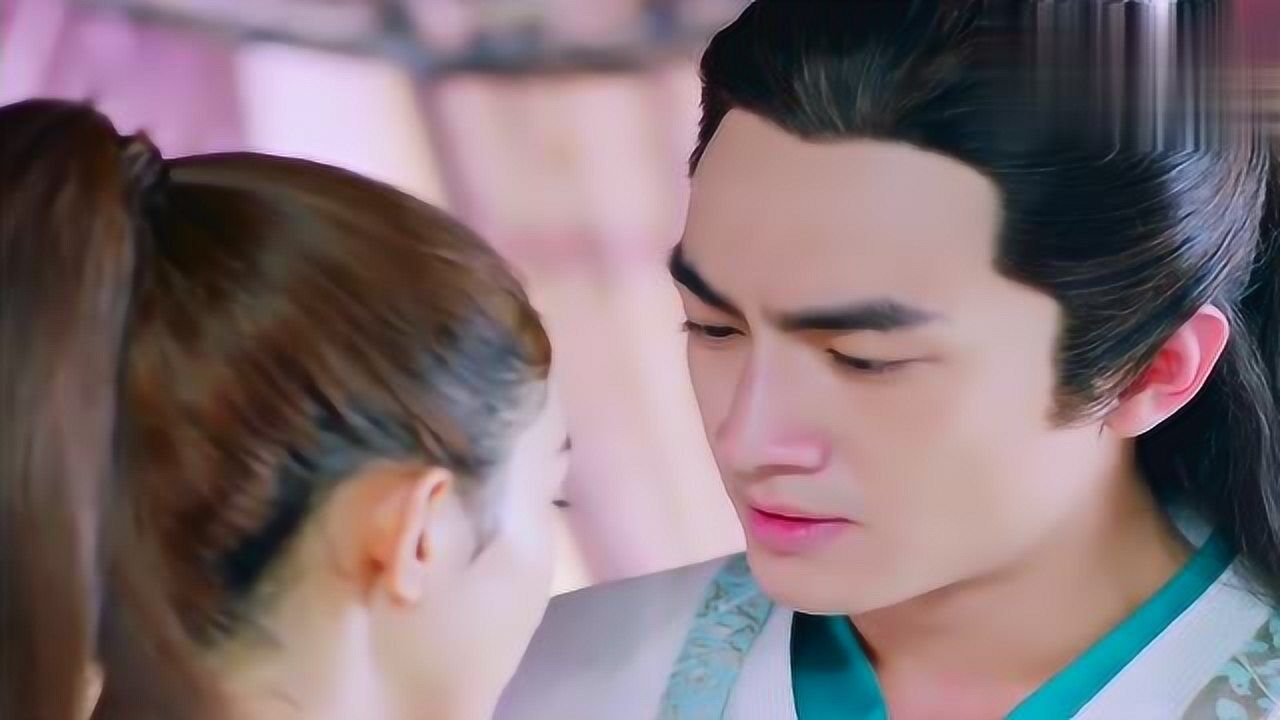 楚乔传冰坨子宇文玥有进步居然敢亲小媳妇楚乔了