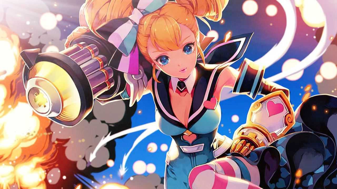 大小姐孙尚香50%逆天输出带领全队翻盘