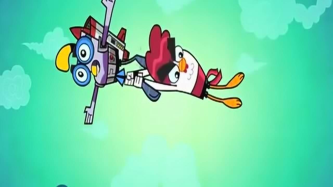 功夫鸡鸡仔的金蛋丢了飞歌被人劫走了