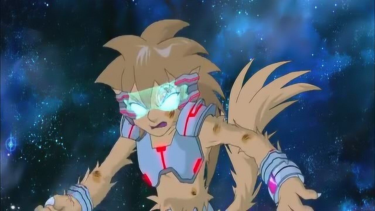 纳米神兵:小博看到小光他们陷入险境,向父母表达自己真实的想法