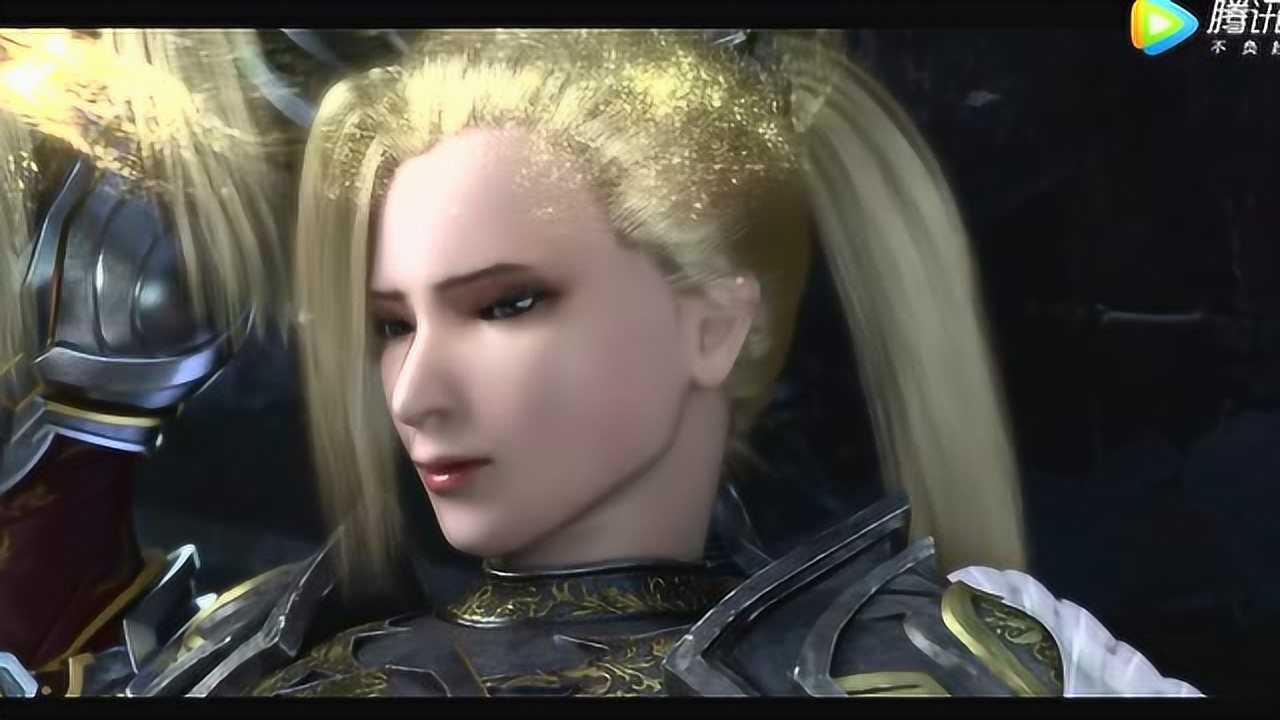 雄兵连天使冷竟然要调戏天使彦的男神这就尴尬了