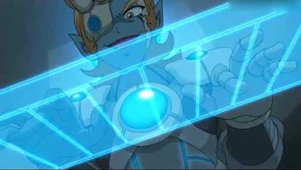 纳米神兵 4706现在发明了迪曼毁灭,这可是最厉害的武器