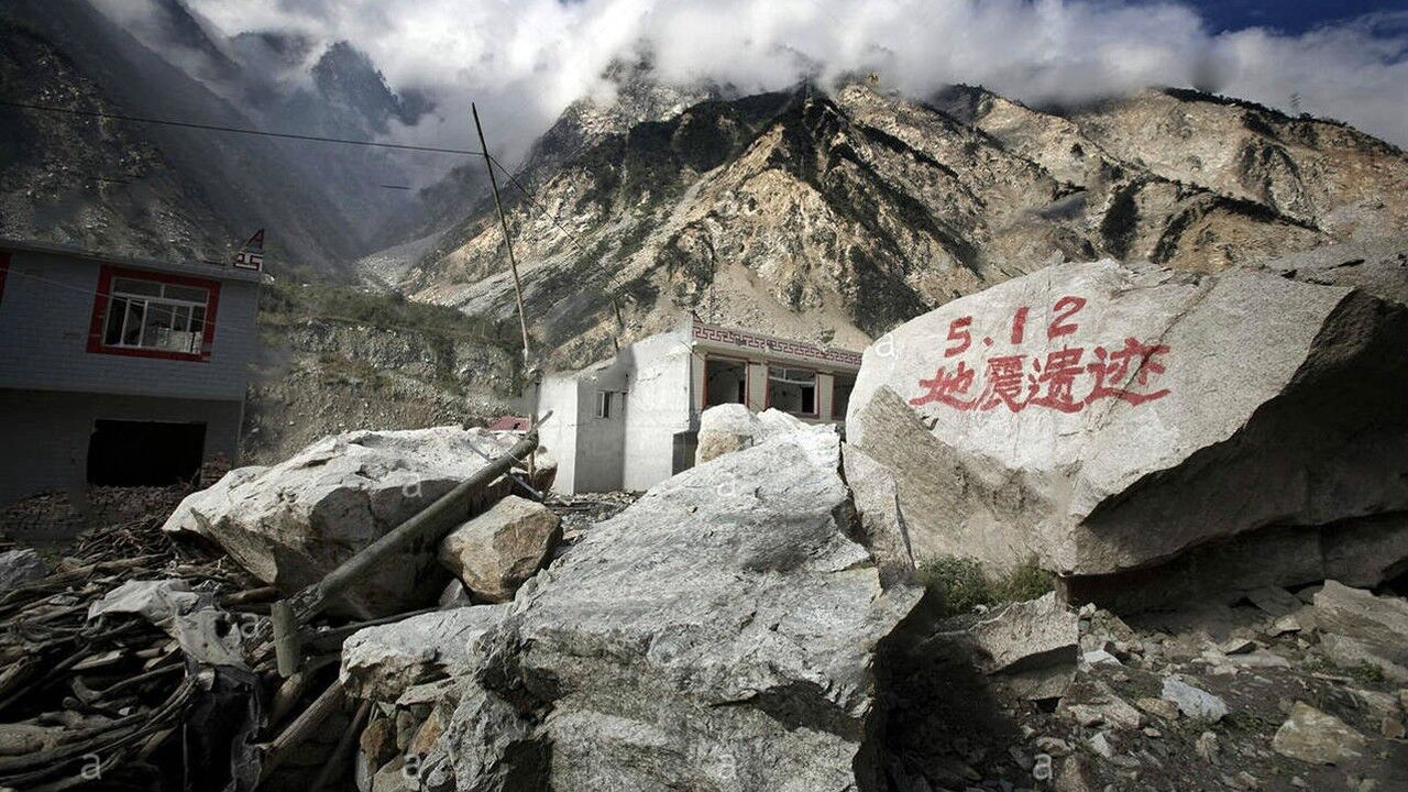 回顾512大地震令人触目惊心的惊魂80秒!